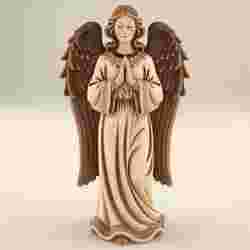Peaceful Praying Christmas Angel STL