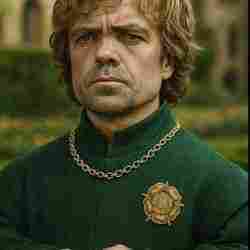 Peter Dinklage as Tyrion Lannister game of thrones