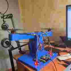 PID Stabilized Propeller Rocker Arm - Control Education Project