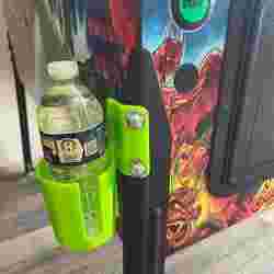 Pinball Leg Beverage / Drink Holder