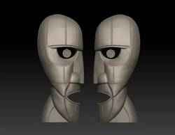 PINK FLOYD the division bell