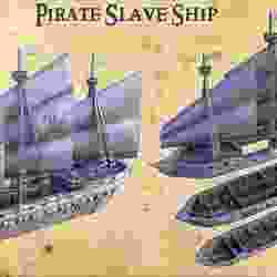 Pirate Slave Ship 28 mm Tabletop Terrain