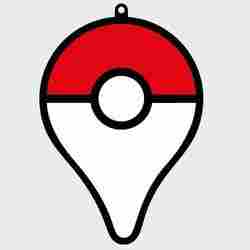 POKEBALL KEYCHAIN