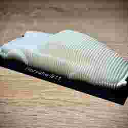 Porsche 911 Layered