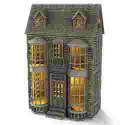Potters World Architecture - os wand shop