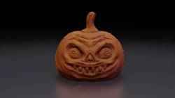 Pumpkin Beer Bottle Cap