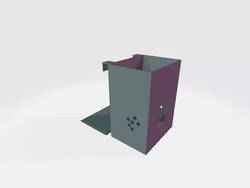 Quail Feeder Low waste No waste