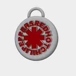 Red Hot Chili peppers key chain