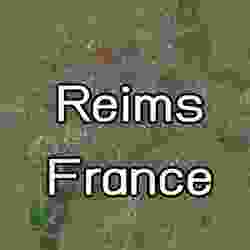 Reims France - city and urban