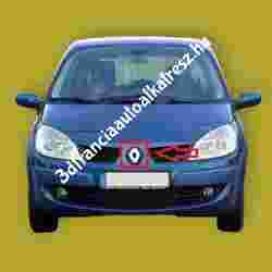Renault Megane 2, Scenic 2, Clio 3 plastic mounting under the logo