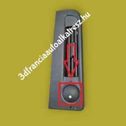 Renault Scenic 3 B-pillar vent adjustment knob  734510001R