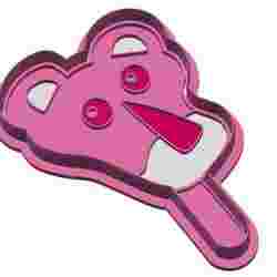 RETRO Pink Panther Popsicle Cookie Cutter and Stamp Set