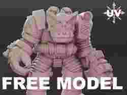 rogue trader power armor ork