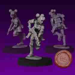 Rosie - Valkyria Chronicles - 32mm Miniature