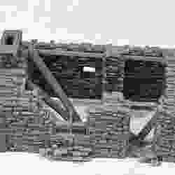 Ruined / Derelict Cottage (OO/HO)