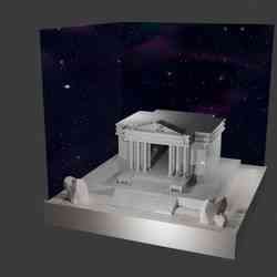 Saint Seiya - Knights of Zodiac - Temple of Capricorn