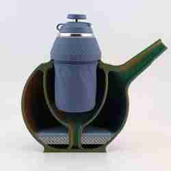 Screwy Puffco Proxy BubLur Diffusing Bubbler V5.1 (Puffco Proxy)