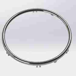 seat ibiza 2015 air conditioning vent frame