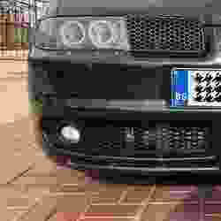 SEAT LEON 1M FR FOGLIGHT GRILLES
