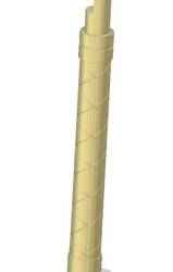 Sheryl Macross Frontier Microphone