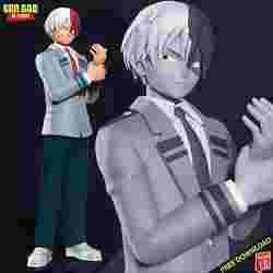 Shoto Todoroki - My Hero Academia