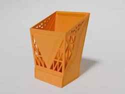 Simple Pen holder Toolbox