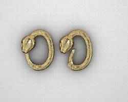 Snake Carabiner Clasp Unique Jewelry Necklaces Bracelets Lock