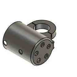 soda can holder for 1.625 bar