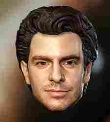 Spider-Man No Way Home Andrew Garfield Peter Parker Headsculpt
