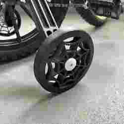 Spider Web Training Wheel for Kids Bike