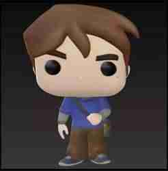 Spiderman espectacular funko pop