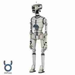 Star Wars Rogue One SE-2 Essie Worker Droid STL