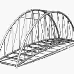 Steel bridge
