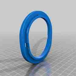 Steelseries Arctis Nova Pro ear pad spacer