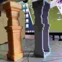 STENCIL FOR CREATING COLUMNS 5