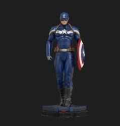 Steve Rogers Captain America
