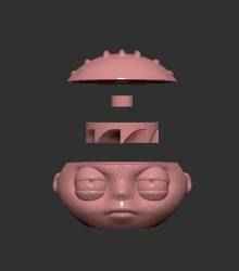 STEWIE CRUSHER GRINDER