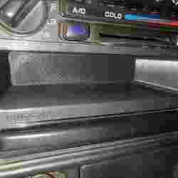 STORAGE DRAWER/ Gabeta portaobjetos NISSAN-SENTRA-SUNNY-NX-B13
