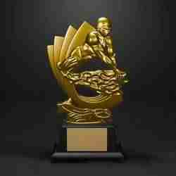 SWIMMING TROPHY