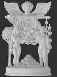 Tarot Rider The Lovers Figure