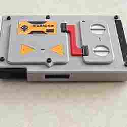 The 2.5 - inch external hard drive that appears in Gundam GQuuuuuuuuX.