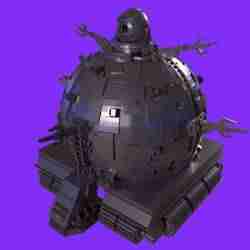 TMNT Technodrome