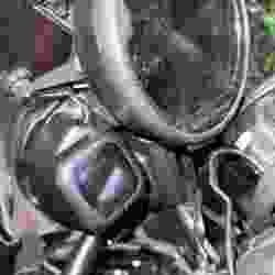 Tpms removable motorcycle stand.