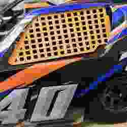 traxxas slash modified window nets
