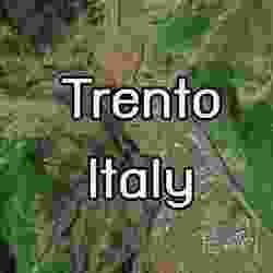 Trento Italy - city and urban