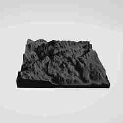 🏔️ Triglav National Park  (Slovenia) 3D Map