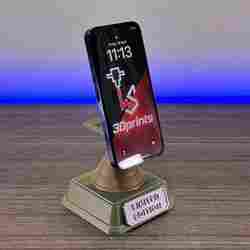 Trophy Style Magnetic Ring Mobile Stand