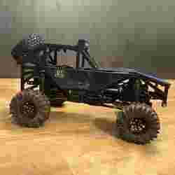 Trx4m Crawler Body