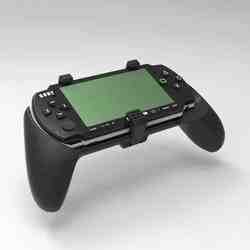 Ultimate PSP Holder with Xbox One Controller Grips Design