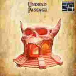 Undead Passage Entrence 28 MM Tabletop Terrain